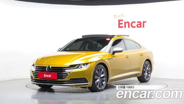 Volkswagen Arteon 2020 — photo 1