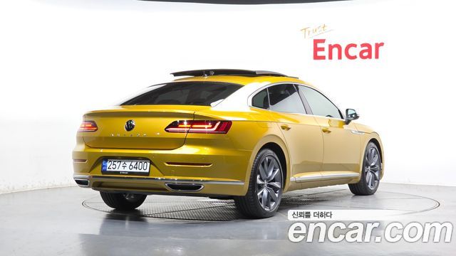 Volkswagen Arteon 2020 — photo 2
