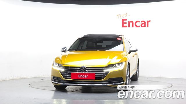 Volkswagen Arteon 2020 — photo 3