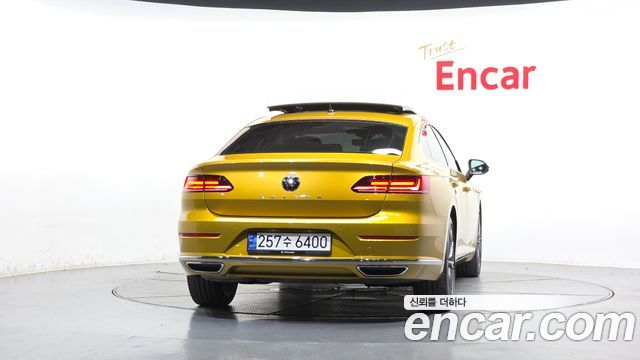 Volkswagen Arteon 2020 — photo 4