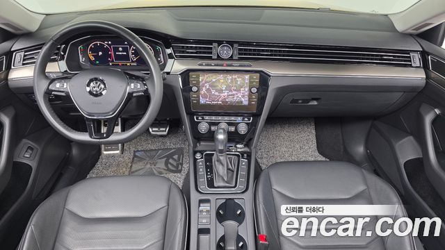 Volkswagen Arteon 2020 — photo 10