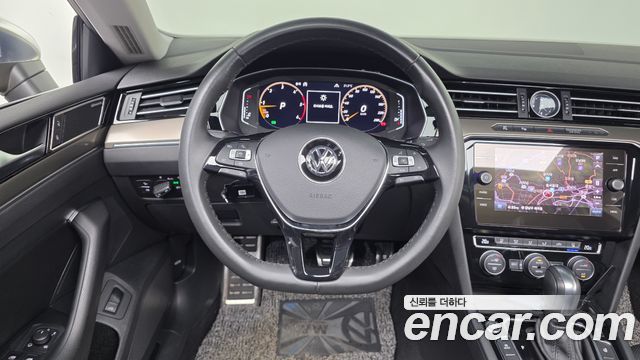 Volkswagen Arteon 2020 — photo 19