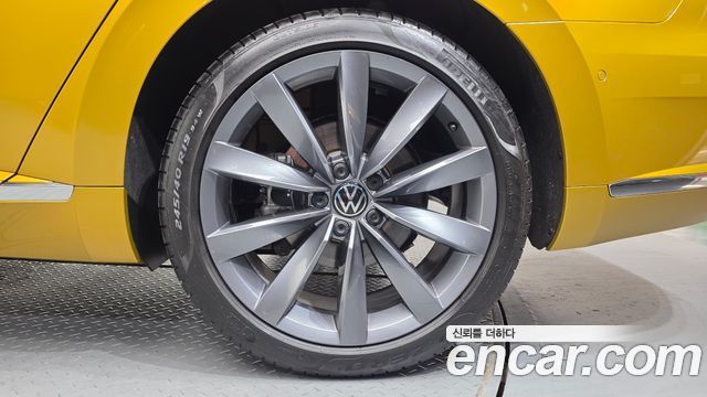 Volkswagen Arteon 2020 — photo 7