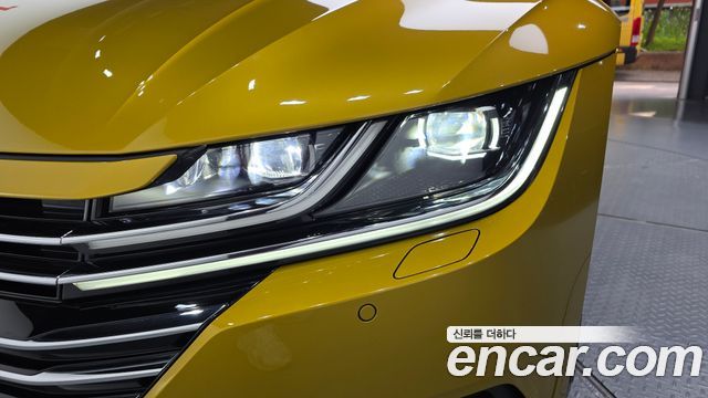 Volkswagen Arteon 2020 — photo 8