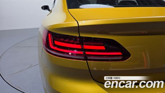 Volkswagen Arteon 2020 — photo 9