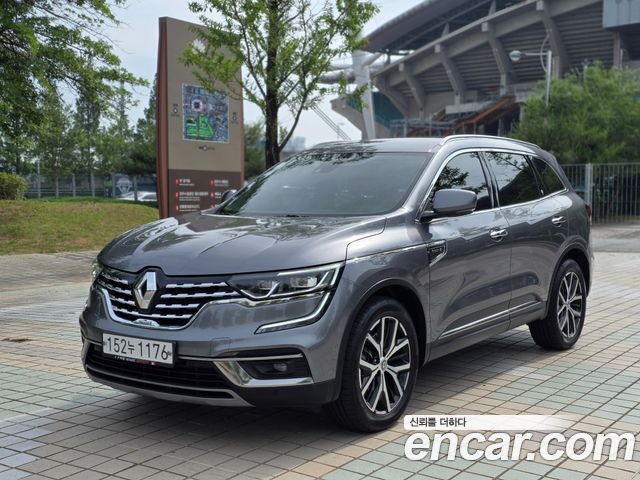 Renault Korea QM6 2020 — photo 2