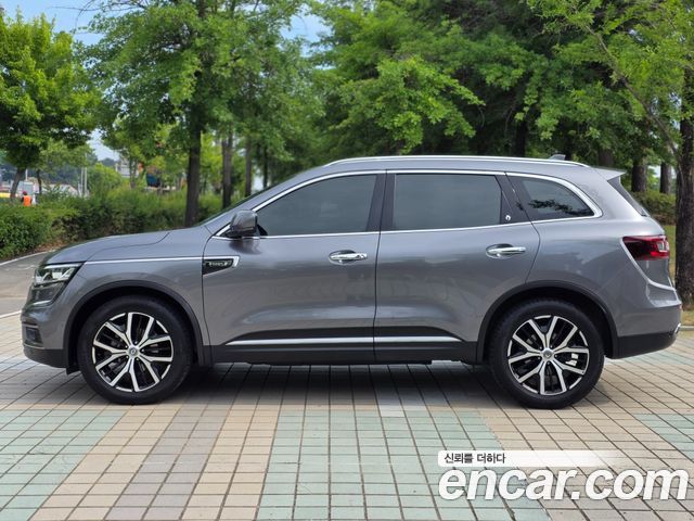 Renault Korea QM6 2020 — photo 3