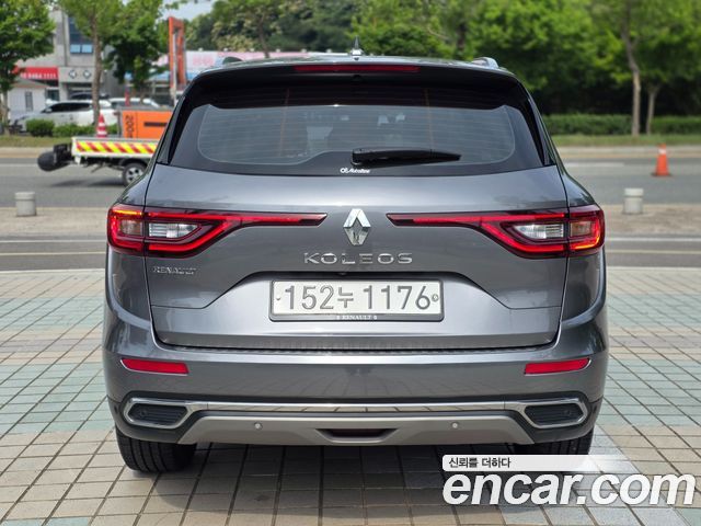 Renault Korea QM6 2020 — photo 4
