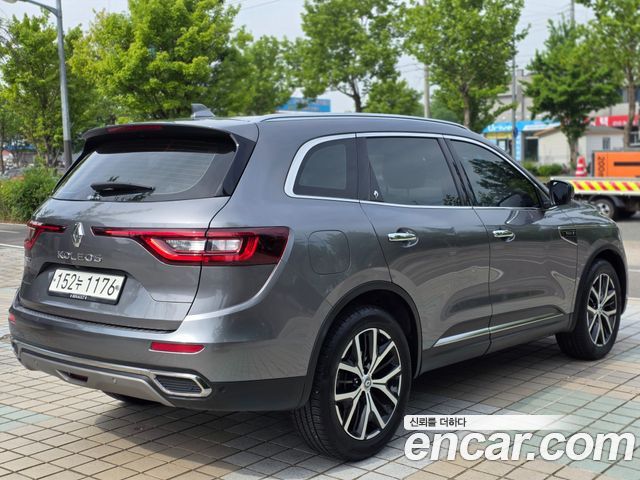 Renault Korea QM6 2020 — photo 5