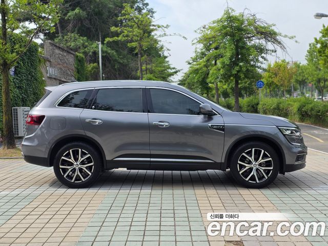Renault Korea QM6 2020 — photo 6