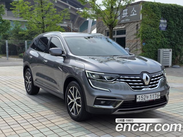 Renault Korea QM6 2020 — photo 7