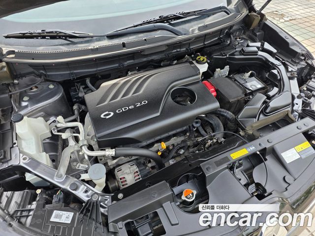 Renault Korea QM6 2020 — photo 8