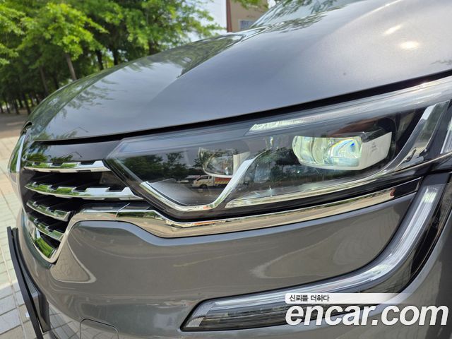 Renault Korea QM6 2020 — photo 10
