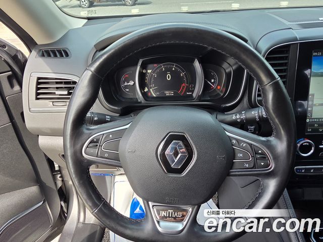 Renault Korea QM6 2020 — photo 11