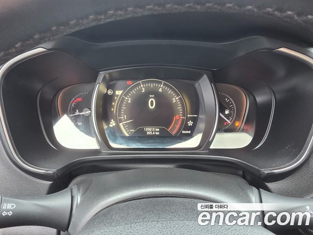 Renault Korea QM6 2020 — photo 12