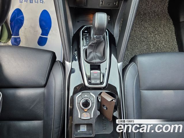 Renault Korea QM6 2020 — photo 13