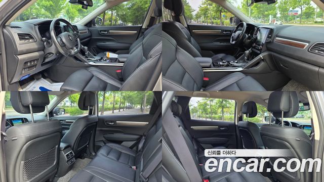 Renault Korea QM6 2020 — photo 14