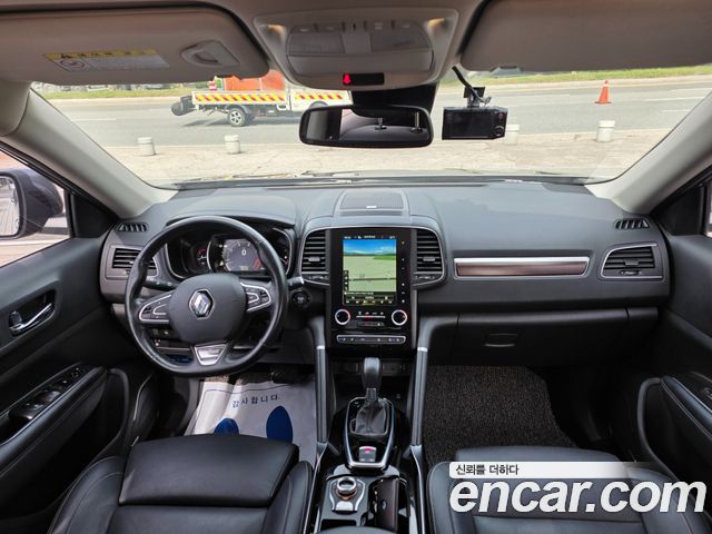 Renault Korea QM6 2020 — photo 15
