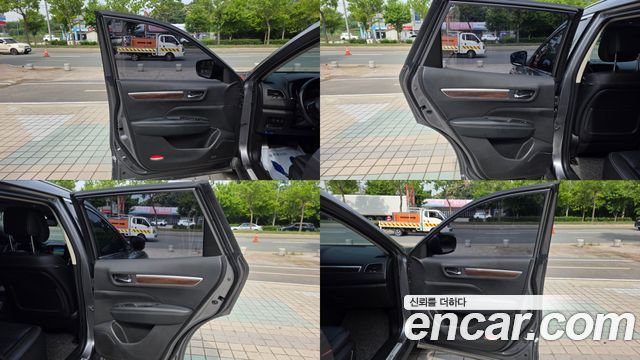 Renault Korea QM6 2020 — photo 16