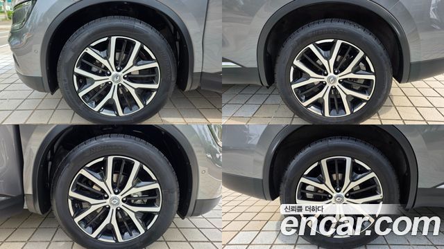 Renault Korea QM6 2020 — photo 17
