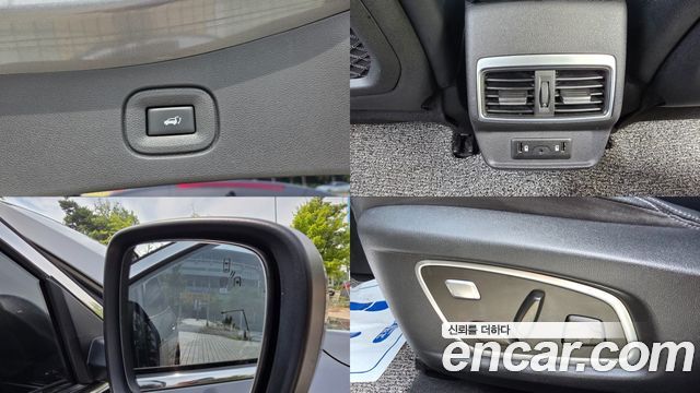 Renault Korea QM6 2020 — photo 19