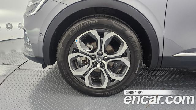 Renault Korea XM3 2020 — photo 5
