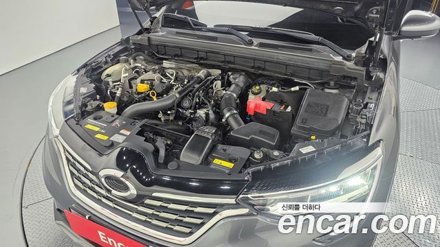 Renault Korea XM3 2020 — photo 6