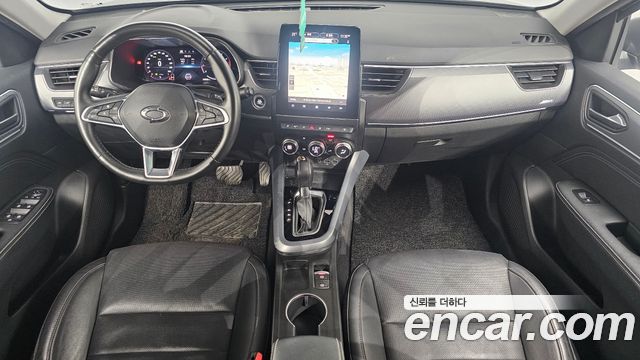 Renault Korea XM3 2020 — photo 10