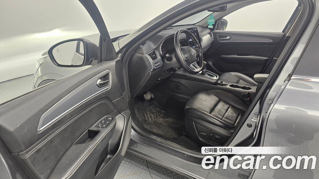 Renault Korea XM3 2020 — photo 13