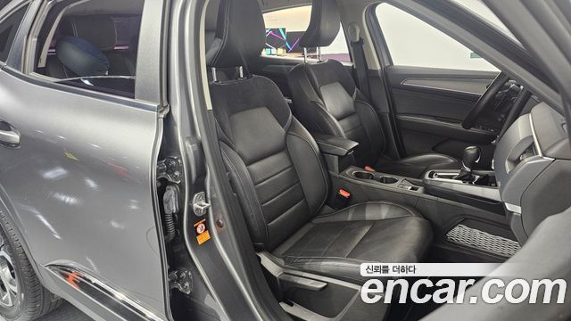 Renault Korea XM3 2020 — photo 17