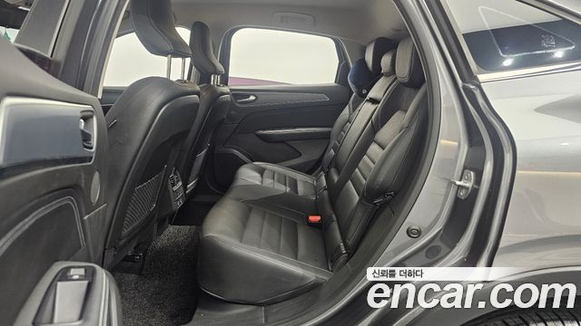 Renault Korea XM3 2020 — photo 18