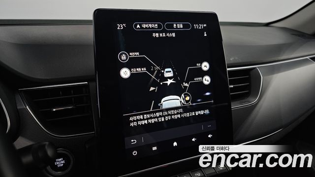 Renault Korea XM3 2020 — photo 22