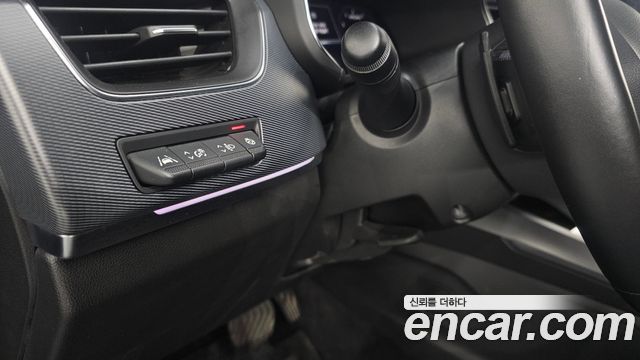 Renault Korea XM3 2020 — photo 24