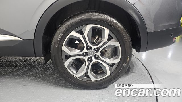 Renault Korea XM3 2020 — photo 7