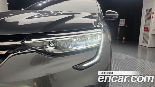 Renault Korea XM3 2020 — photo 8