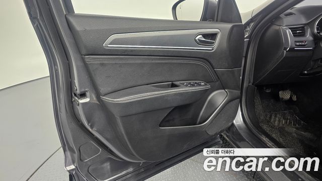 Renault Korea XM3 2020 — photo 14
