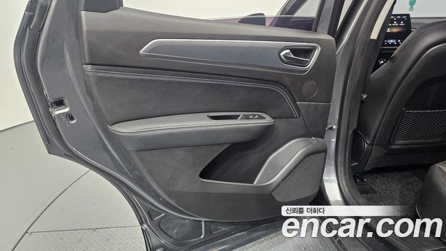 Renault Korea XM3 2020 — photo 15
