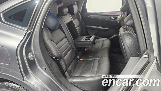 Renault Korea XM3 2020 — photo 16