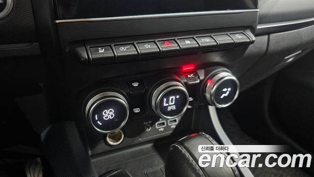 Renault Korea XM3 2020 — photo 29
