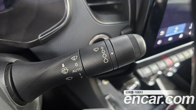 Renault Korea XM3 2020 — photo 30