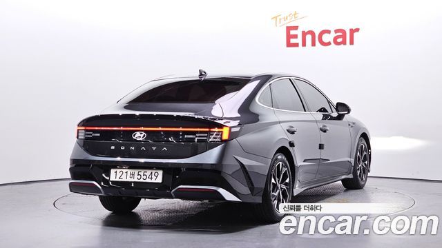 Hyundai Sonata 2024 — photo 2