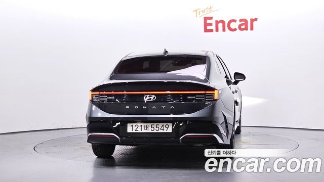 Hyundai Sonata 2024 — photo 4