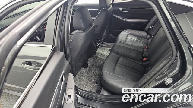 Hyundai Sonata 2024 — photo 11