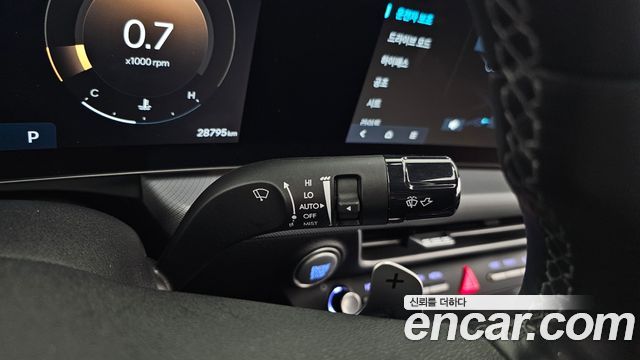 Hyundai Sonata 2024 — photo 16