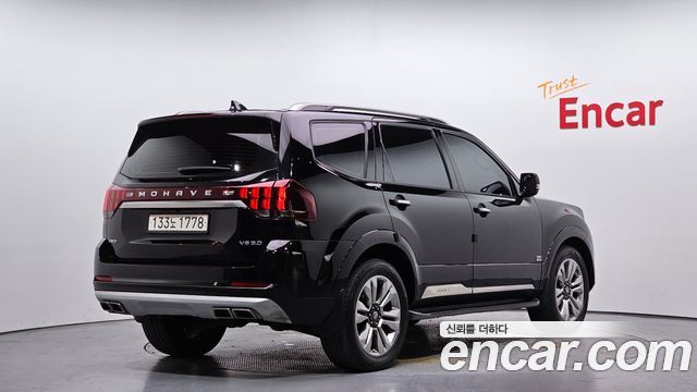 Kia Mohave 2021 — photo 2
