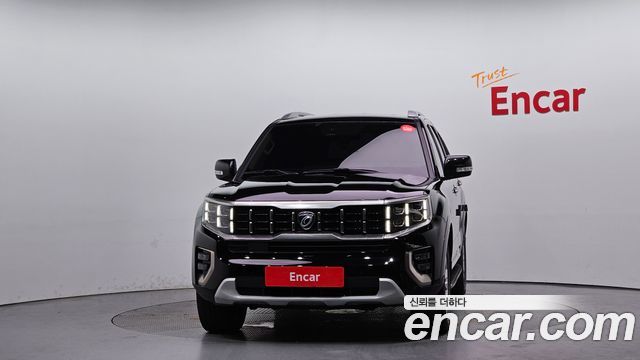 Kia Mohave 2021 — photo 3