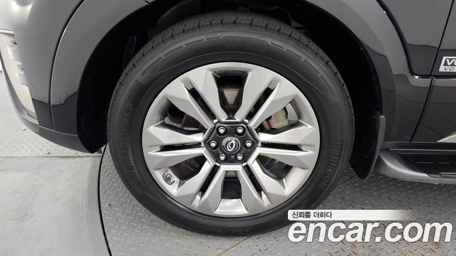 Kia Mohave 2021 — photo 5