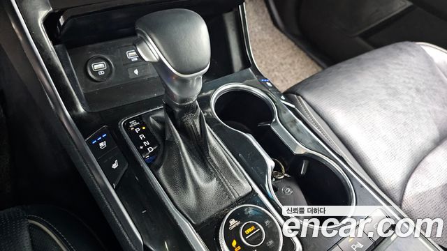 Kia Mohave 2021 — photo 9