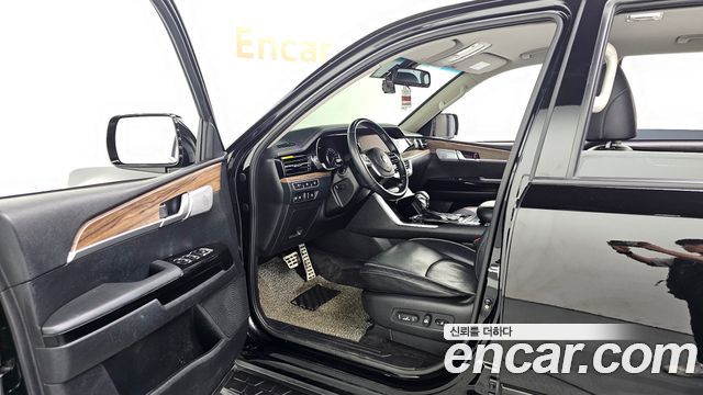Kia Mohave 2021 — photo 10