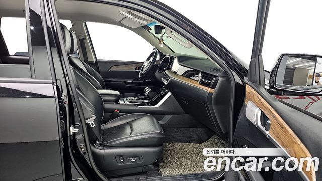 Kia Mohave 2021 — photo 11
